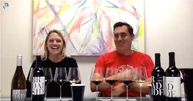 Broadside Wines, November 2015